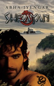 Writer Abha Iyengar Book Cover - Shrayan