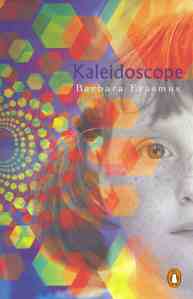 Writer Barbara Erasmus Book Cover - Kaleidoscope