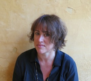 Interview with writer Claire Allan - photo by Tash Aw