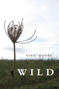 Writer Gill Hoffs Book Cover - Wild