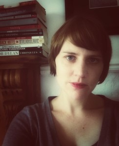 Interview with poet Haidee Kruger by Nicole Melanson