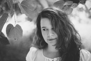 Interview with writer Jessie Cole - photo by Lilli Waters