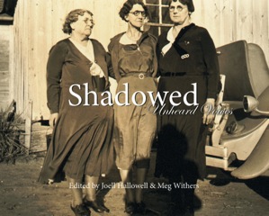 Joell Hallowell and Meg Withers Book Cover - Shadowed: Unheard Voices