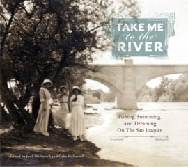 Joell Hallowell Book Cover - Take Me to the River