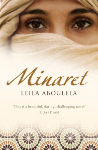 Writer Leila Aboulela Book Cover - Minaret
