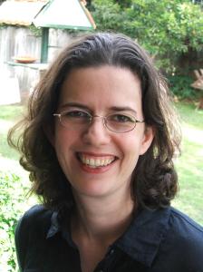 Interview with writer R. A. Spratt by Nicole Melanson - photo by Jackie Spratt