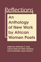 Co-editor Anthonia Kalu Book Cover - Reflections