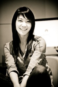 Interview with poet Gillian Sze by Nicole Melanson - photo by Jowan Gauthier