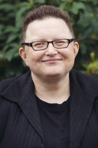 Interview with writer Maria Katsonis by Nicole Melanson - photo by Sarah Walker