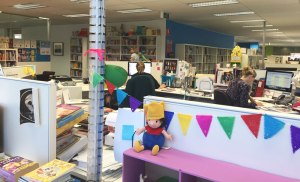 Open-plan office of Hardie Grant Egmont