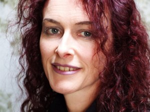 Interview with writer Rosie Garland by Nicole Melanson - photo by Jonathan Bean