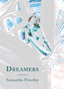 Writer Samantha Priestley Book Cover - Dreamers