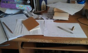 Writer Samantha Priestley Book Cover - Dreamers