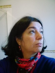 Interview with writer Sophie Masson by Nicole Melanson