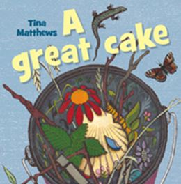 Writer Tina Matthews Book Cover - A Great Cake