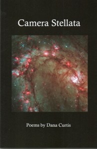 Poet Dana Curtis Book Cover - Camera Stellata