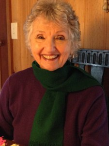 Interview with writer Goldie Alexander by Nicole Melanson