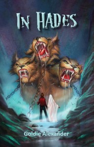 Writer Goldie Alexander Book Cover - In Hades