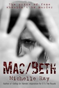 Writer Michelle Ray Book Cover - Mac/Beth