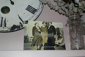 Shadowed - Unheard Voices, edited by Joell Hallowell and Meg Withers