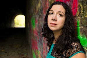 Interview with writer Alison Stine by Nicole Melanson - photo by Kari Gunter-Seymour