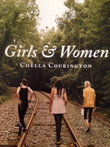 Writer Chella Courington Book Cover - Girls & Women