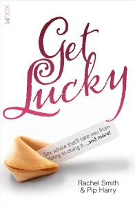 Pip Harry and Rachel Smith Book - Get Lucky