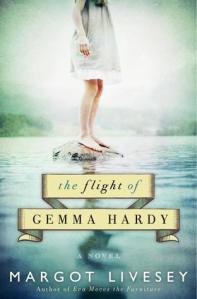 Writer Margot Livesey Book Cover - The Flight of Gemma Hardy