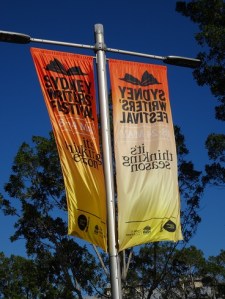 Sydney Writers' Festival 2015 banners
