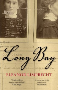 Writer Eleanor Limprecht Book Cover - Long Bay