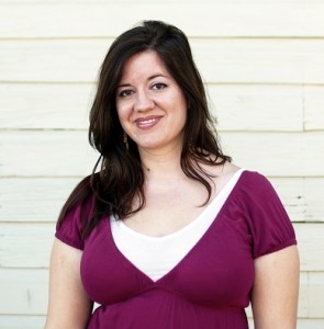 Interview with writer and poet Gwendolyn Zepeda by Nicole Melanson