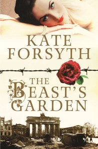 Writer Kate Forsyth Book Cover - The Beast's Garden