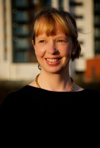 Interview with writer Kate Hamer by Nicole Melanson - photo by Mei Williams