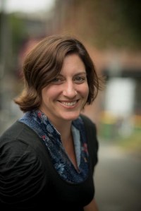 Interview with writer Simmone Howell by Nicole Melanson - photo by Tania Jovanovic