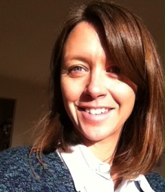 Interview with writer Alex Hourston by Nicole Melanson