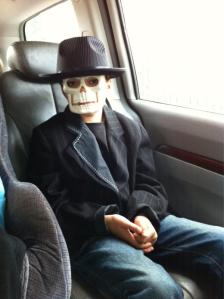 Book Week Parade Skulduggery Pleasant