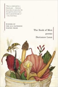 Writer Dorianne Laux Book Cover - The Book of Men
