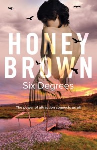 Writer Honey Brown Book Cover - Six Degrees