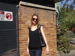 Big Book Day Out 2015 - Nicole Melanson - Writer - Poet - WordMothers Editor