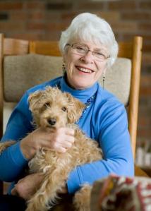 Interview with writer Nina Miller by Nicole Melanson - photo by Dede Hatch