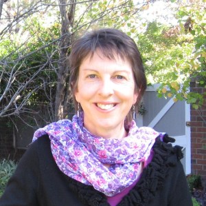 Interview with writer Debra Tidball by Nicole Melanson