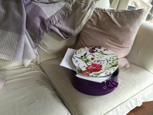 Debra's box full of ideas