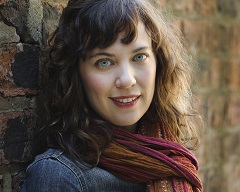 Interview with writer Sheri Benning by Nicole Melanson - photo by J. Cooper