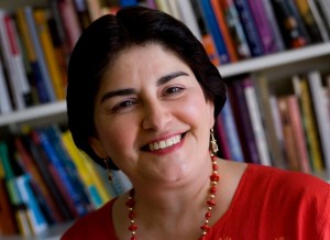 Interview with writer Diane Gonzales Bertrand by Nicole Melanson