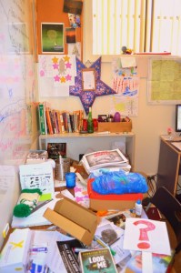 Kirsty's office as is