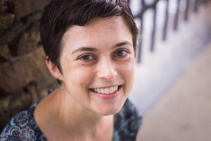 Interview with poet Amelia Martens by Nicole Melanson - photo by Emily Margaret Okerson