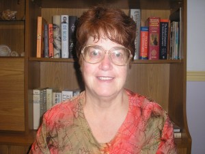 Interview with writer Di Bates by Nicole Melanson