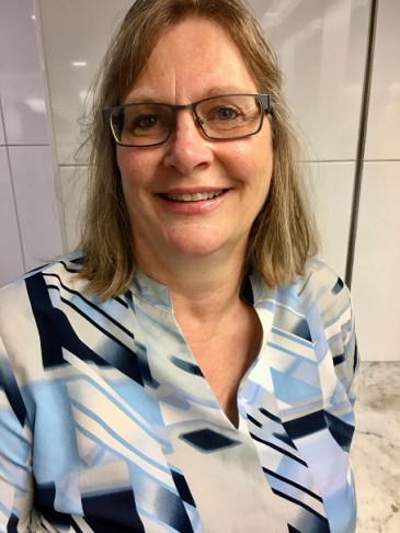 Interview with Adrienne Brown from Blacktown City Libraries by Nicole Melanson