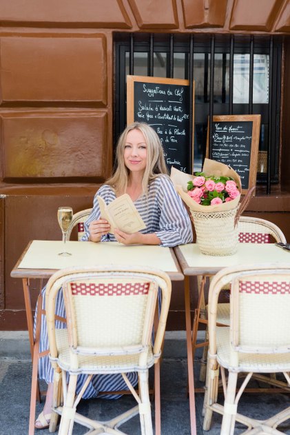 Interview with writer Katrina Lawrence by Nicole Melanson