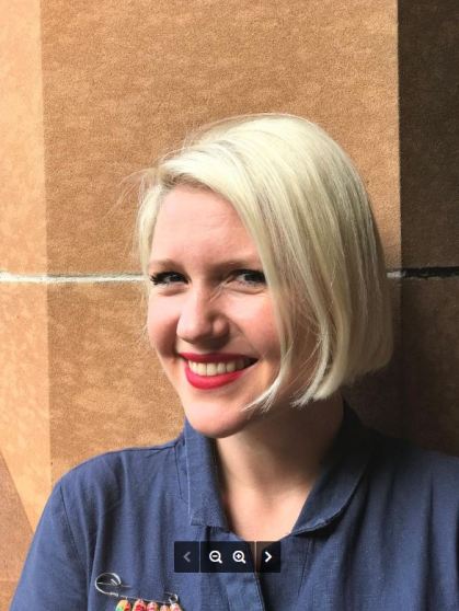 Interview with writer Tessa Lunney by Nicole Melanson